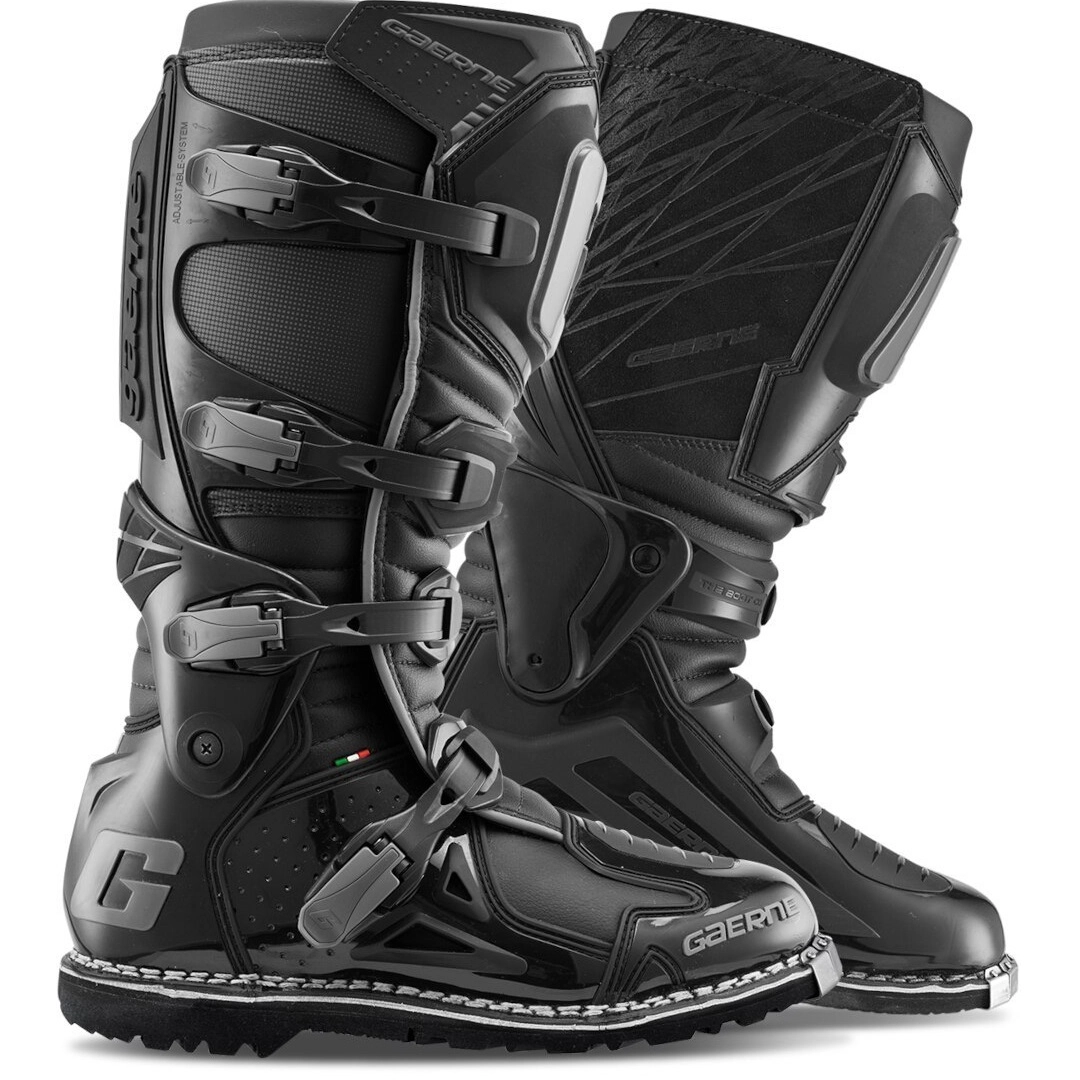 Мотоботи Gaerne Fastback Endurance Black