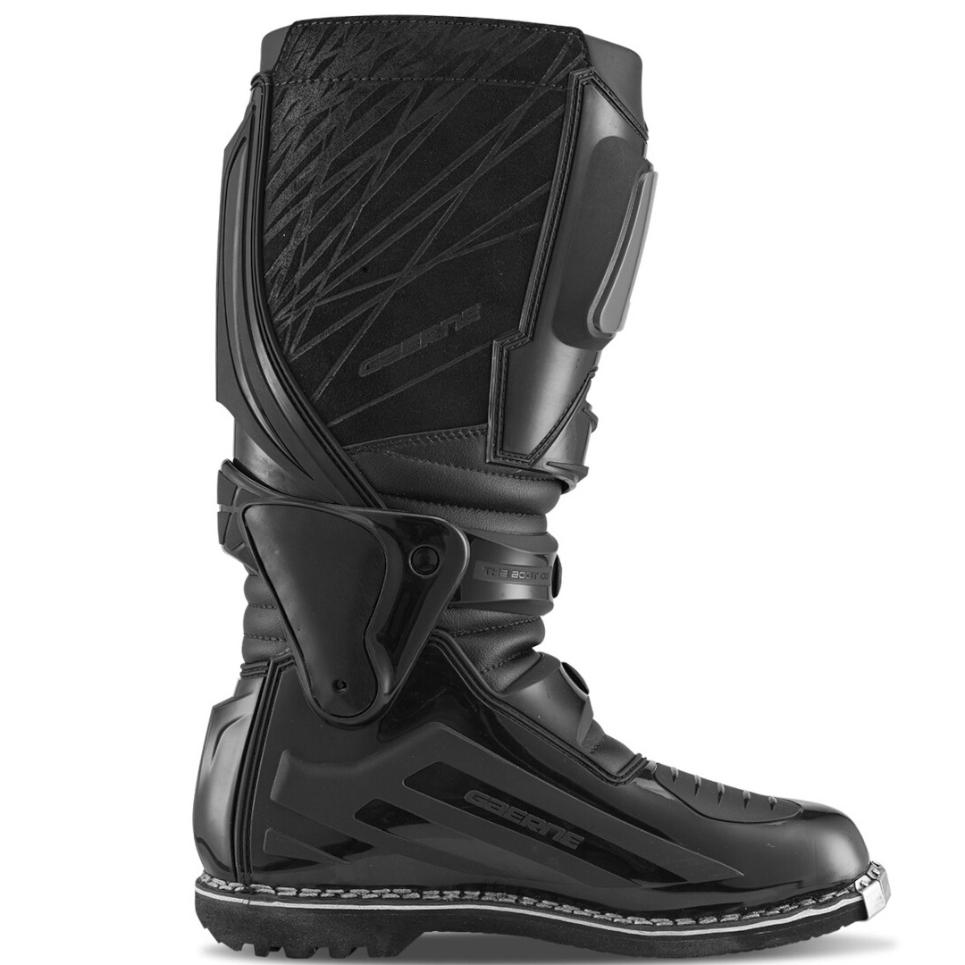 Мотоботи Gaerne Fastback Endurance Black