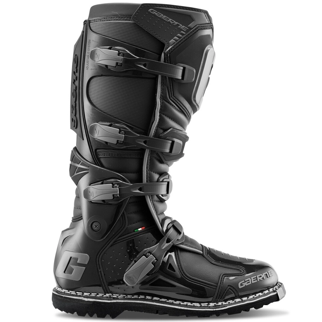 Мотоботи Gaerne Fastback Endurance Black