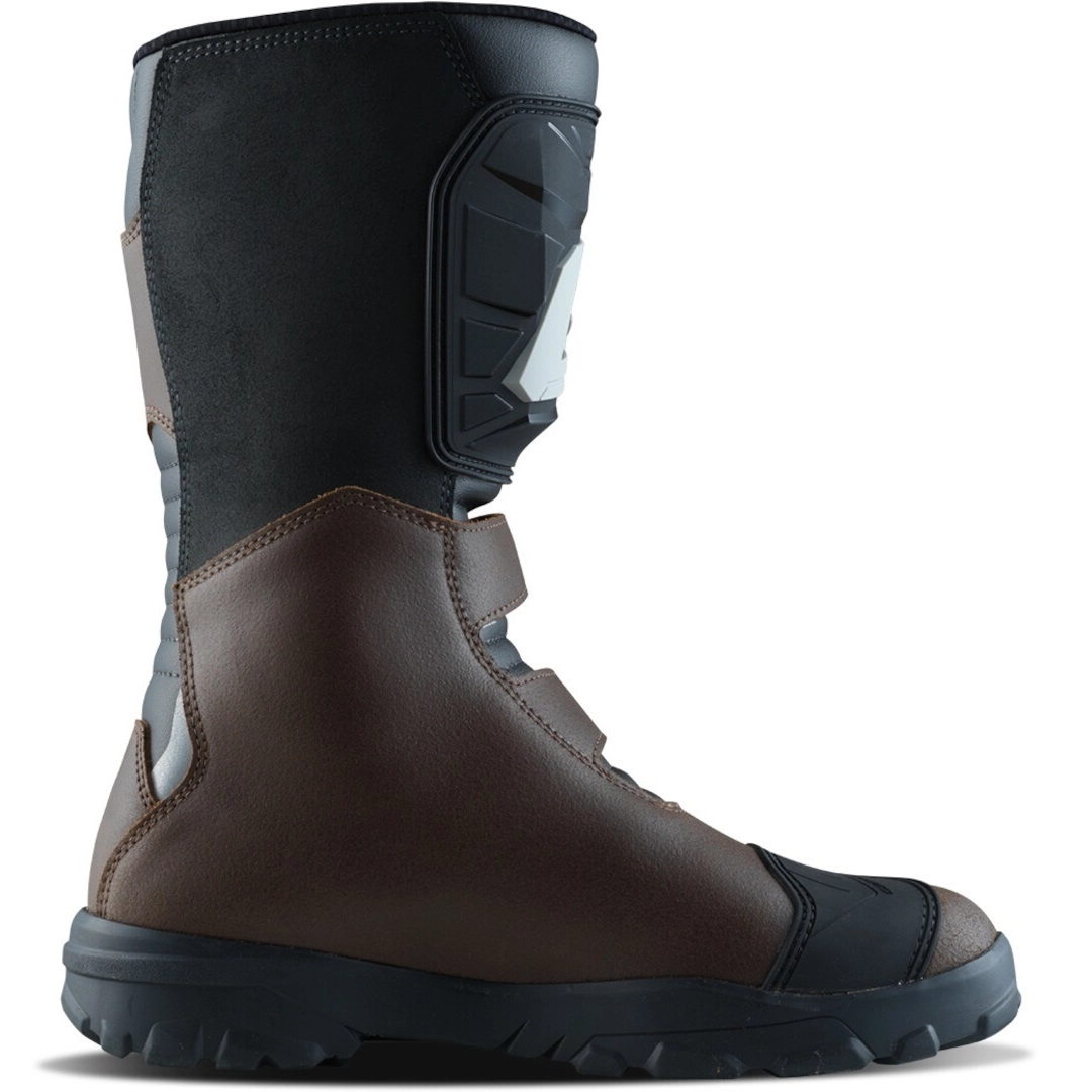 Мотоботи Gaerne G-Adventure Aquatech Brown/Black