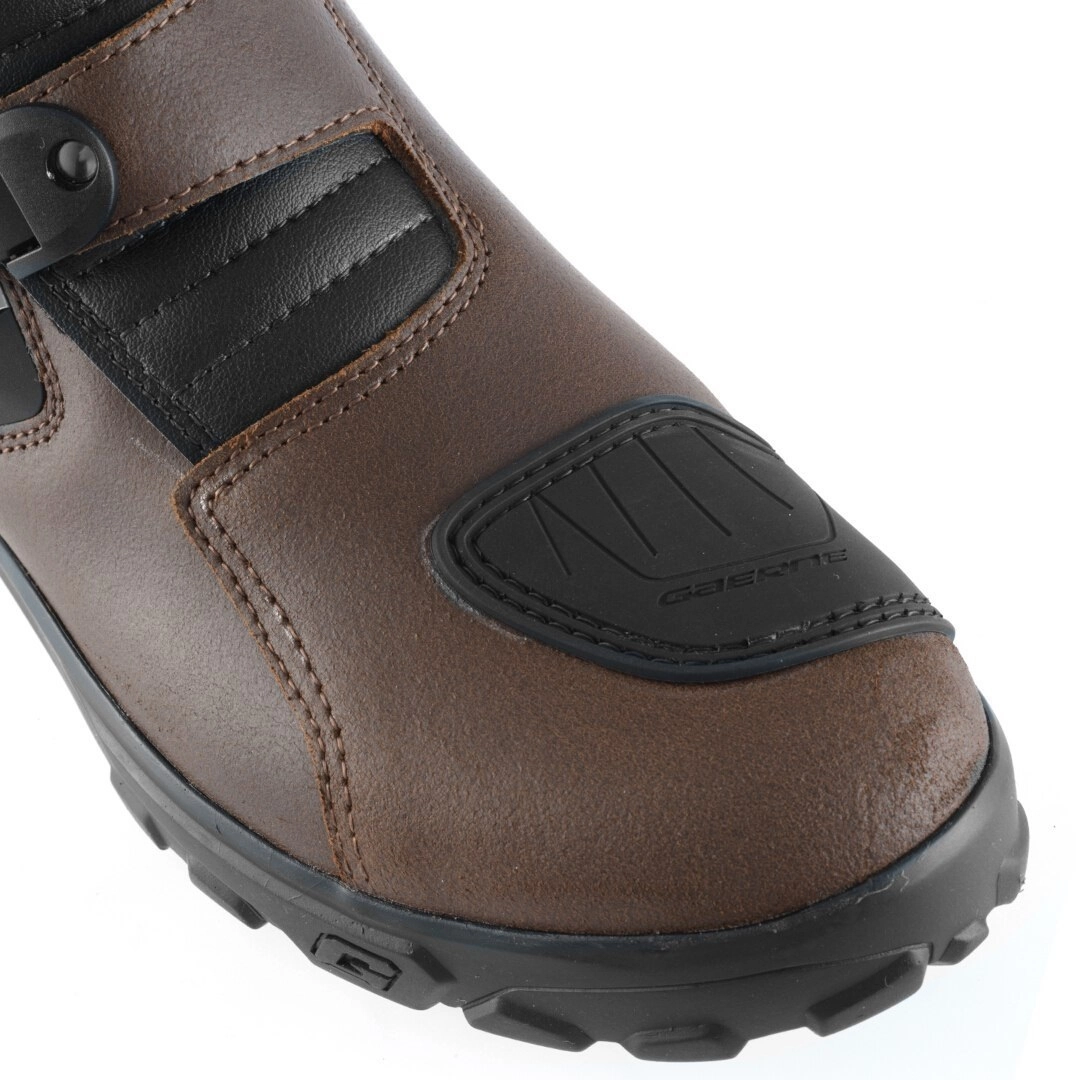 Мотоботи Gaerne G-Adventure Aquatech Brown/Black