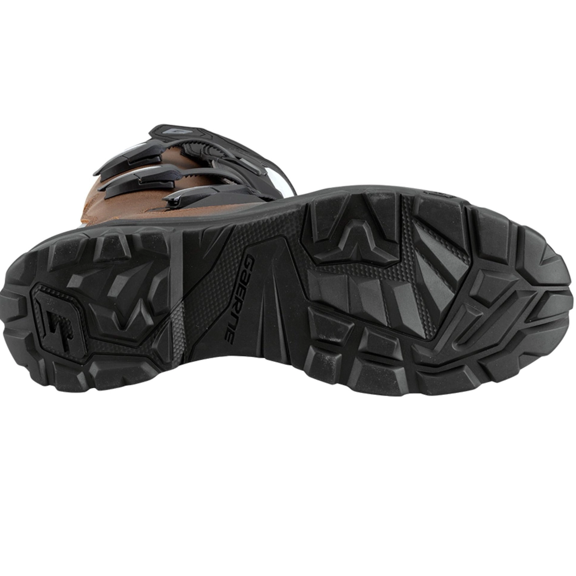 Мотоботи Gaerne G-Adventure Aquatech Brown/Black