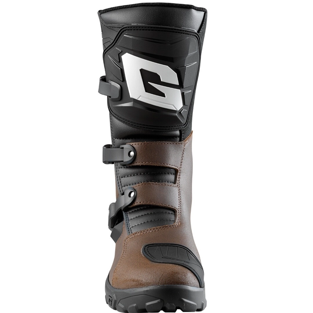Мотоботи Gaerne G-Adventure Aquatech Brown/Black