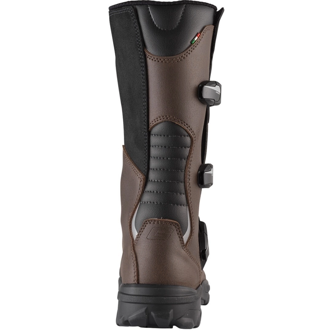 Мотоботи Gaerne G-Adventure Aquatech Brown/Black