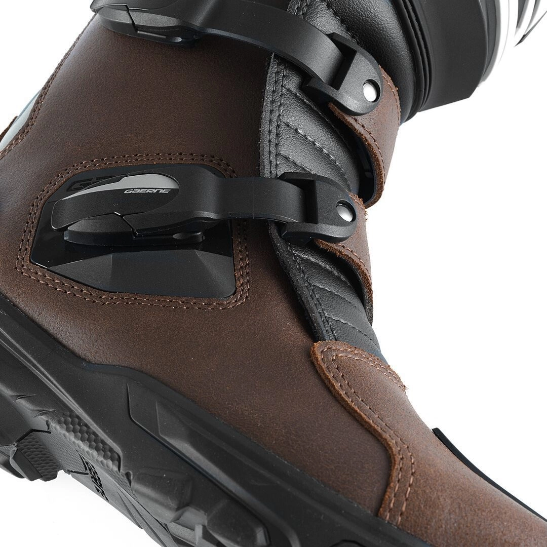 Мотоботи Gaerne G-Adventure Aquatech Brown/Black