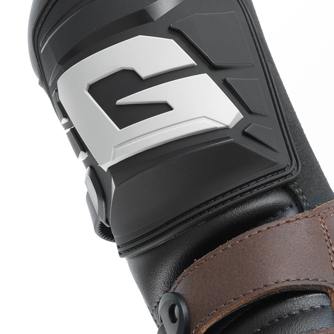 Мотоботи Gaerne G-Adventure Aquatech Brown/Black