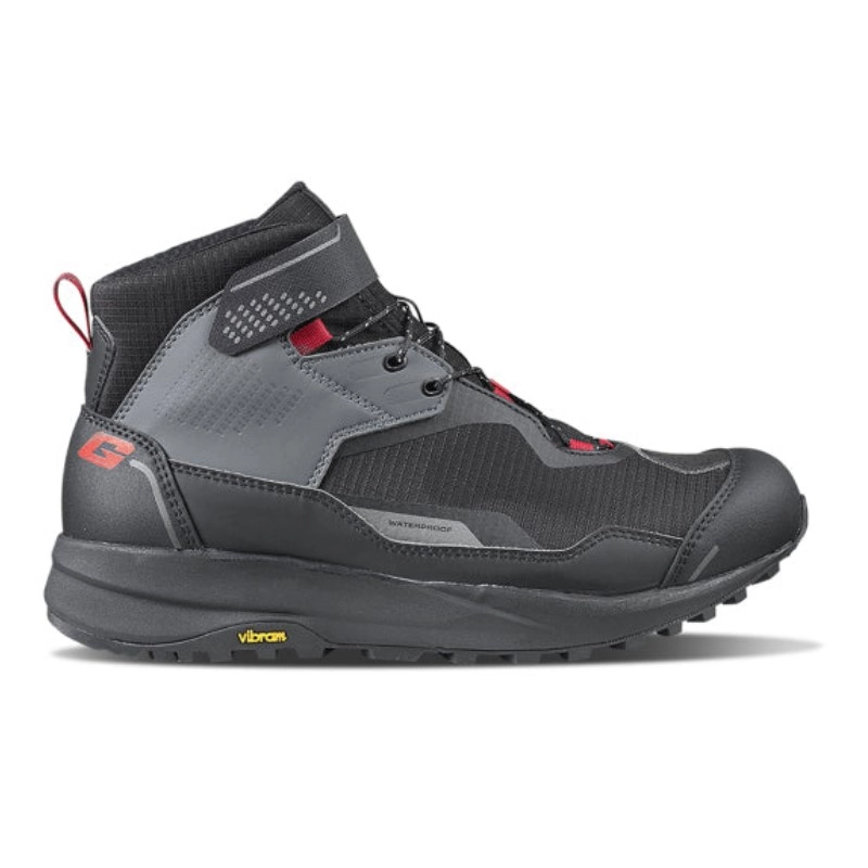 Мотоботи Gaerne G-Nexo Aquatech Black/Red