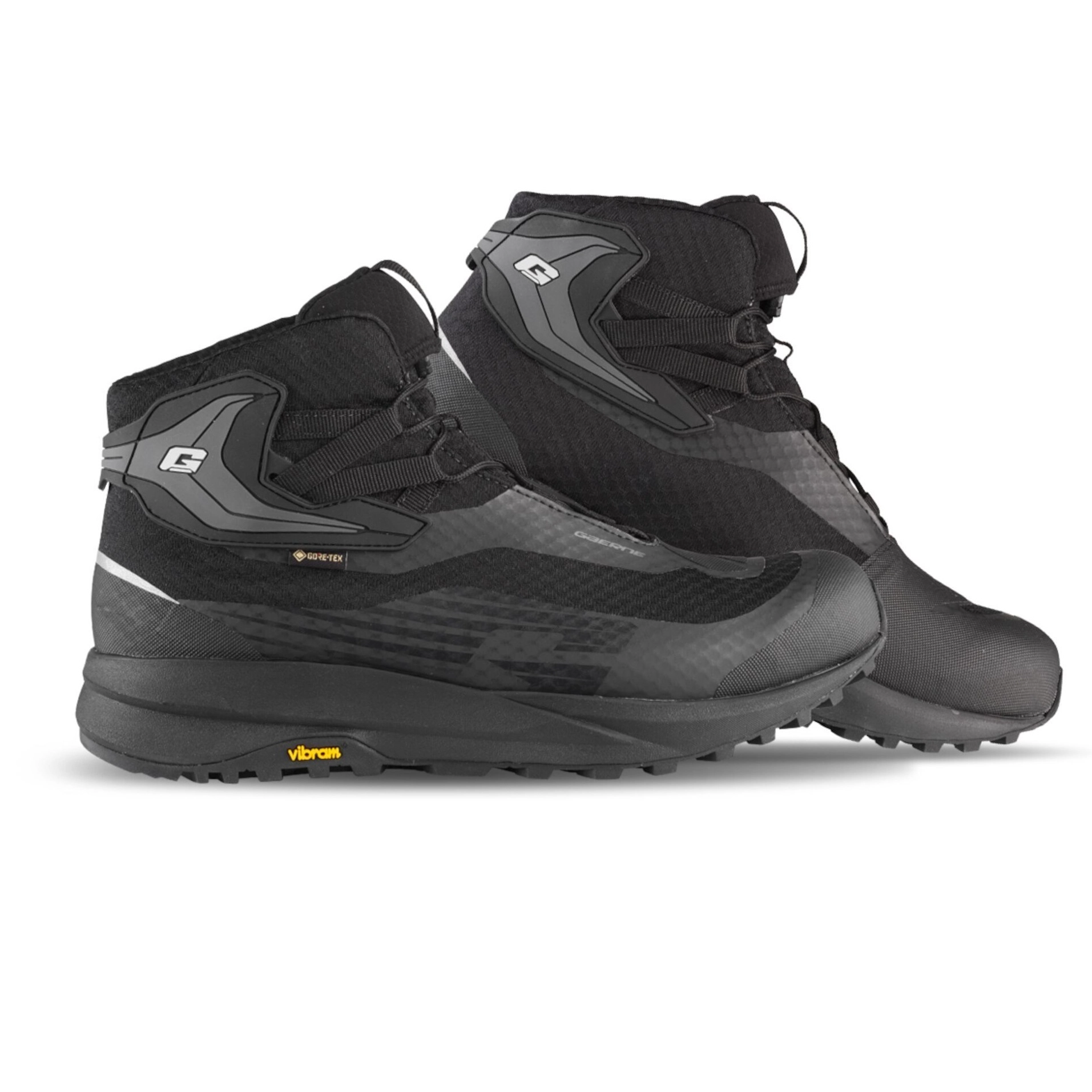 Мотоботи Gaerne G-Xenon Gore-Tex Black