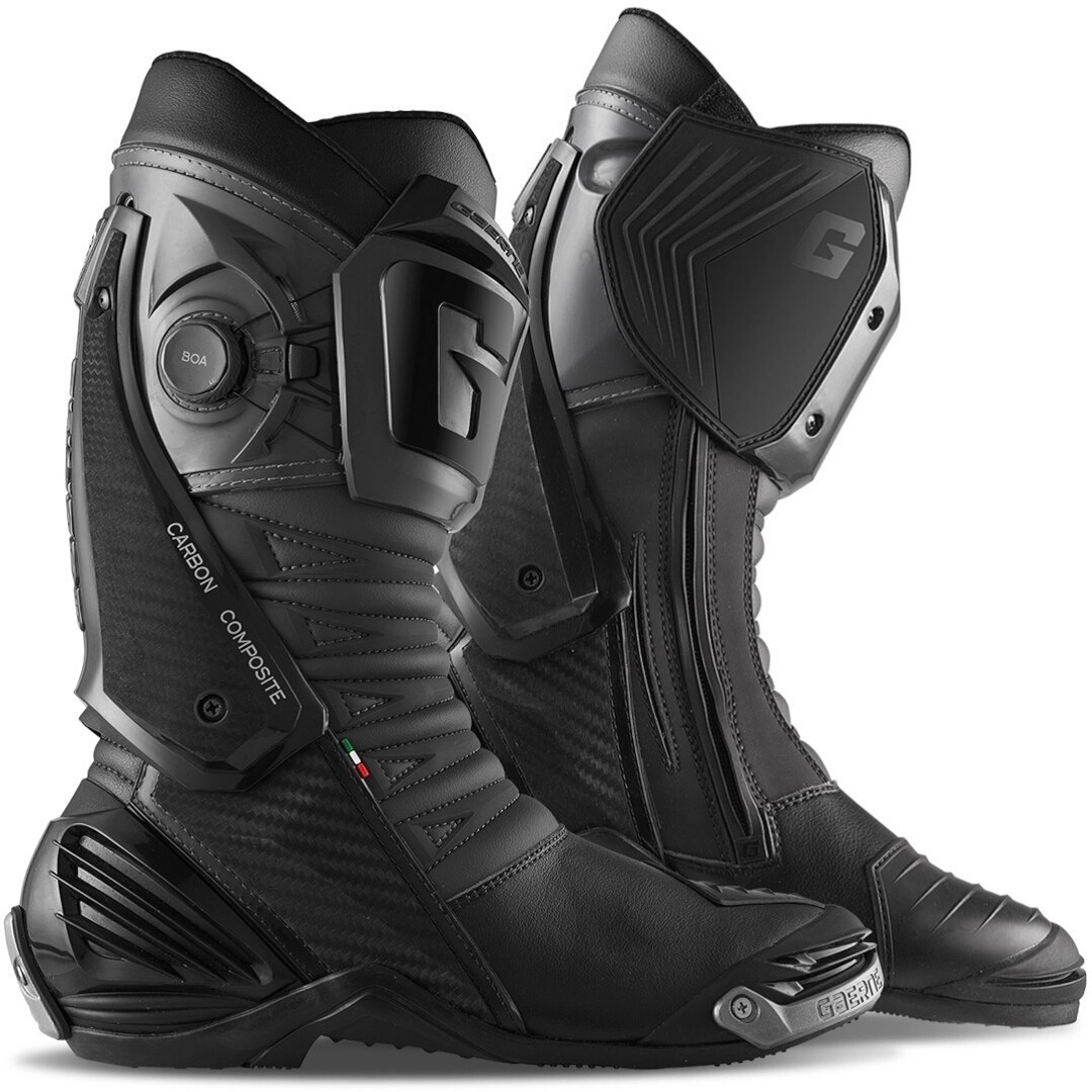 Мотоботи Gaerne GP1 LS Black