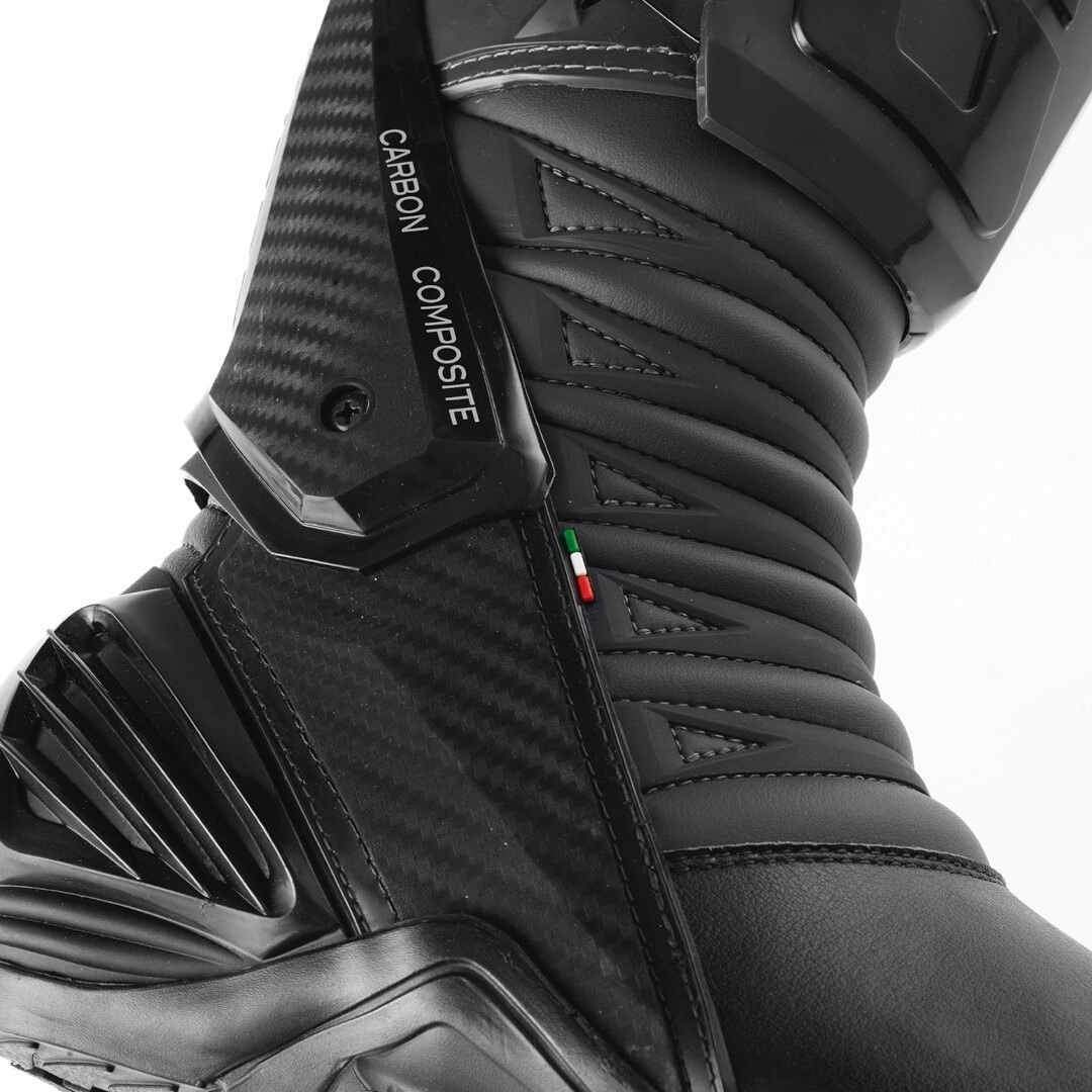 Мотоботи Gaerne GP1 LS Black