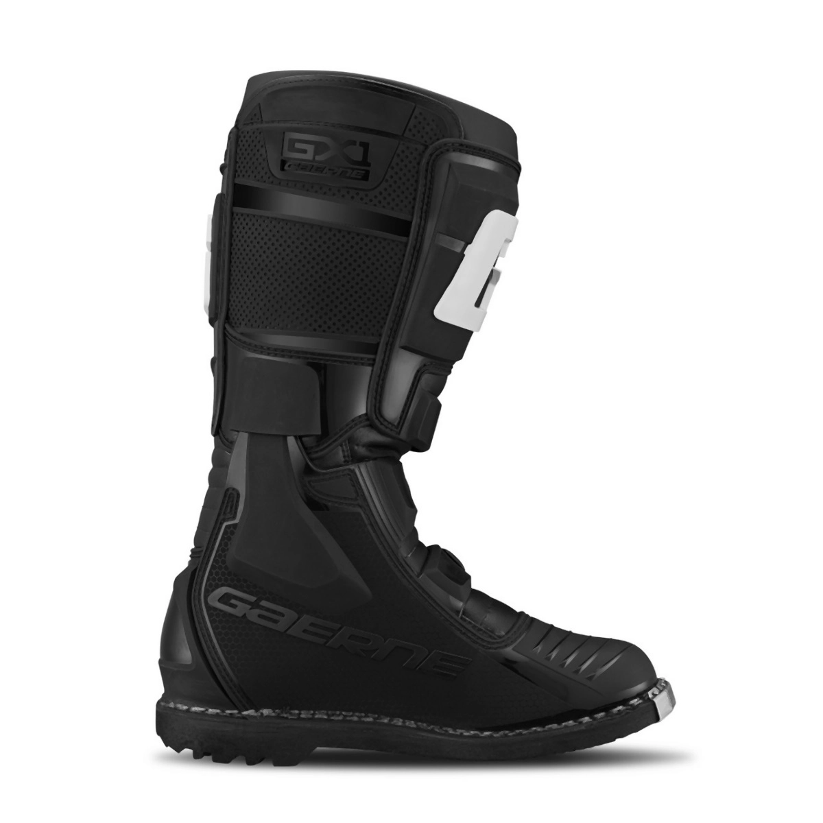 Мотоботи Gaerne GX-1 Enduro Black/White