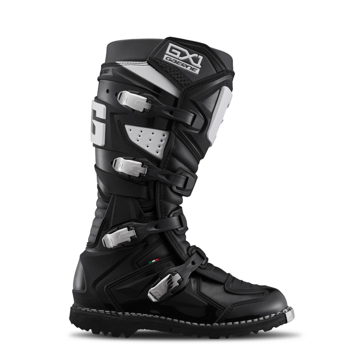 Мотоботи Gaerne GX-1 Enduro Black/White