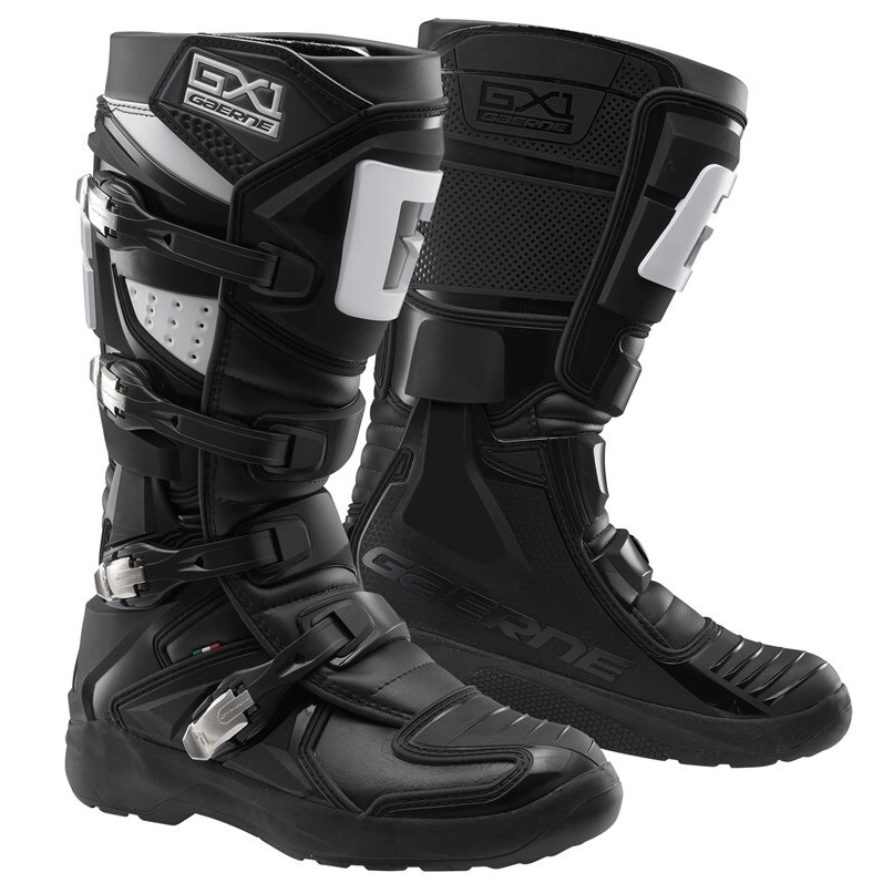 Мотоботи Gaerne GX-1 Evo Black