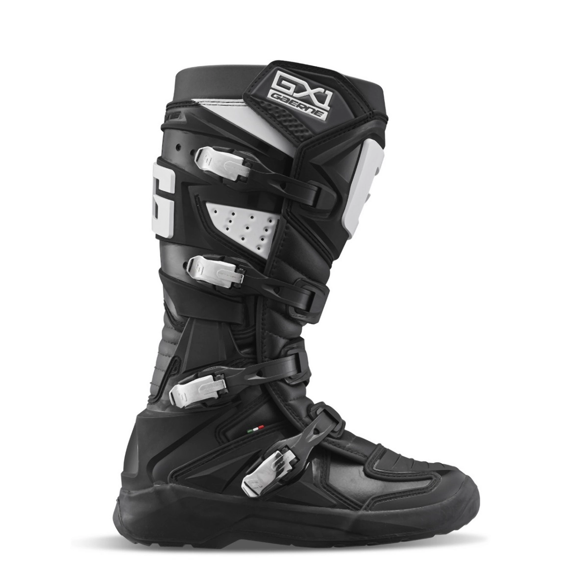 Мотоботи Gaerne GX-1 Evo Black