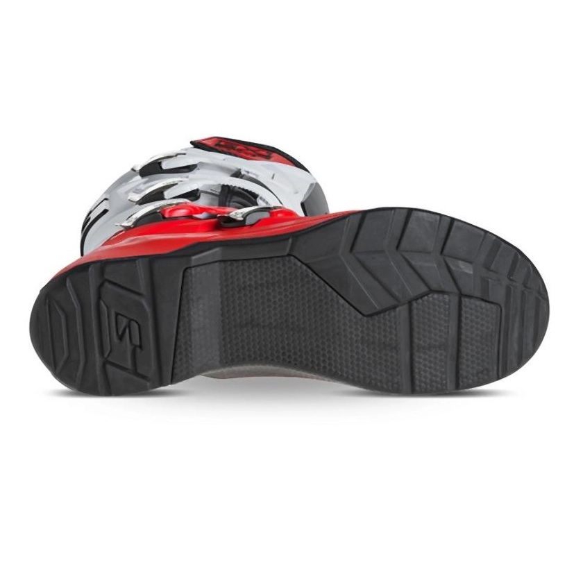 Мотоботи Gaerne GX-1 Evo Red/White/Black