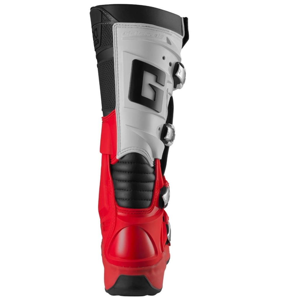 Мотоботи Gaerne GX-1 Evo Red/White/Black