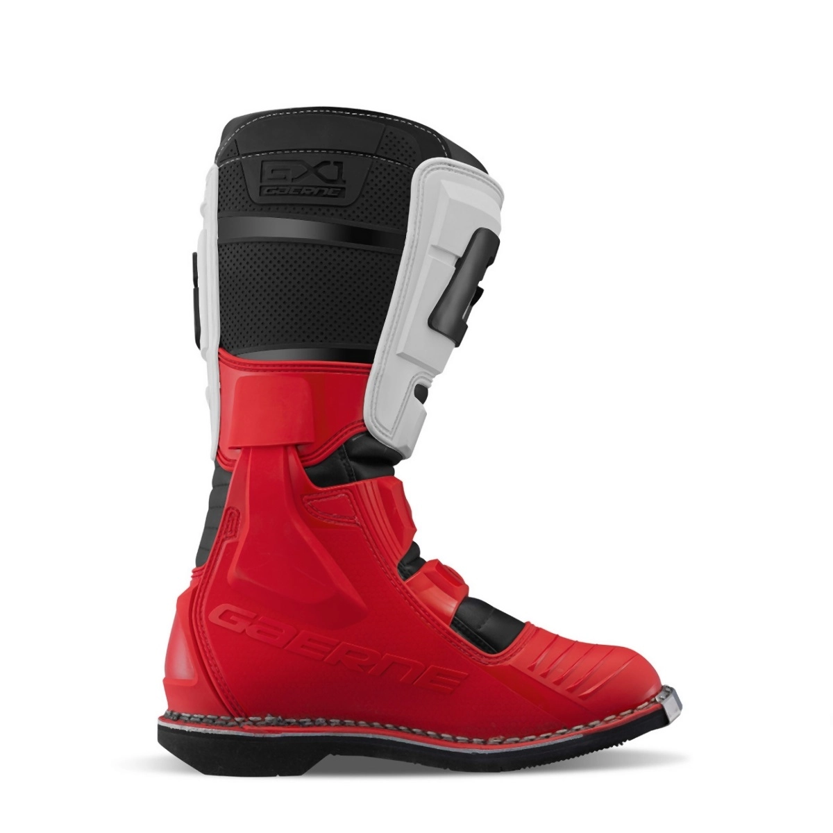 Мотоботи Gaerne GX-1 Goodyear Red/White/Black