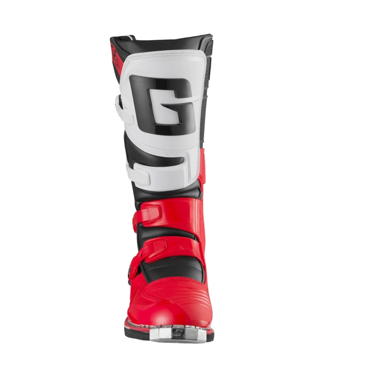 Мотоботи Gaerne GX-1 Goodyear Red/White/Black