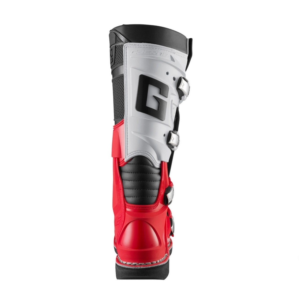 Мотоботи Gaerne GX-1 Goodyear Red/White/Black