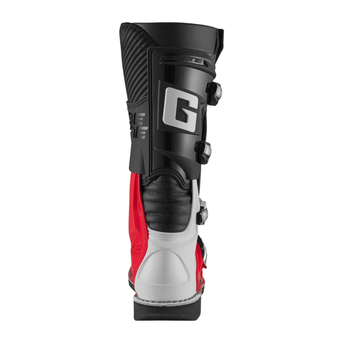 Мотоботи Gaerne GX-J Junior Black/White/Red