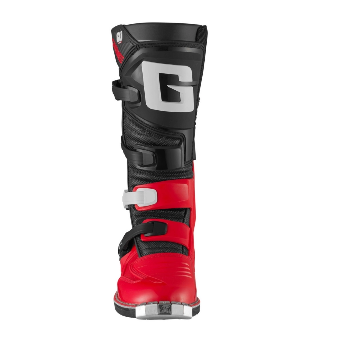 Мотоботи Gaerne GX-J Junior Black/White/Red