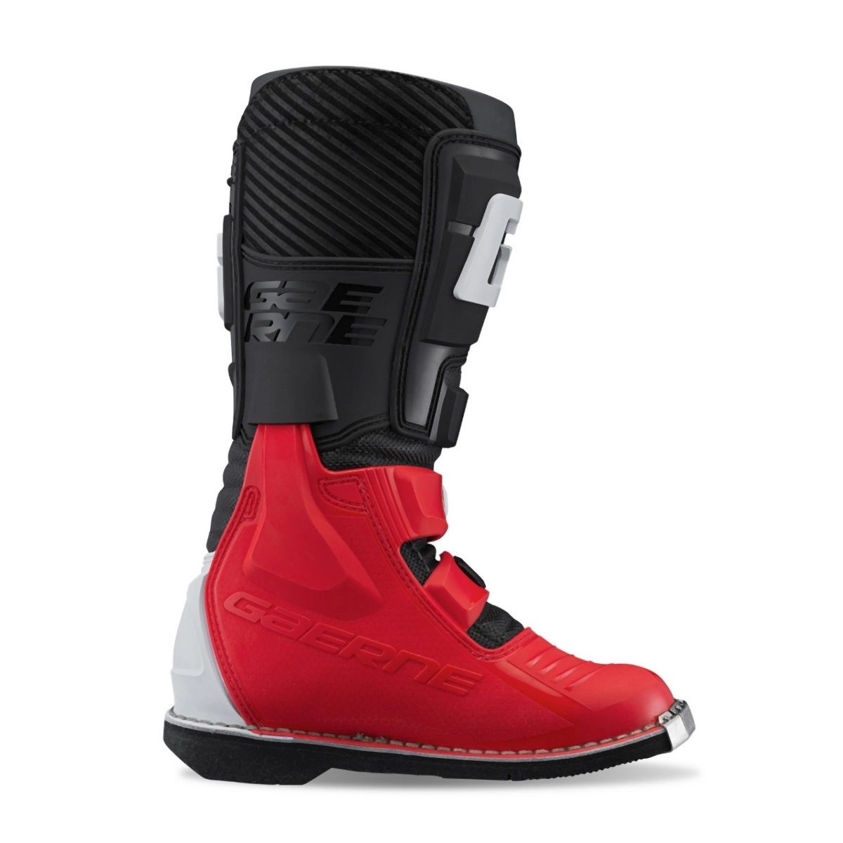 Мотоботи Gaerne GX-J Junior Black/White/Red