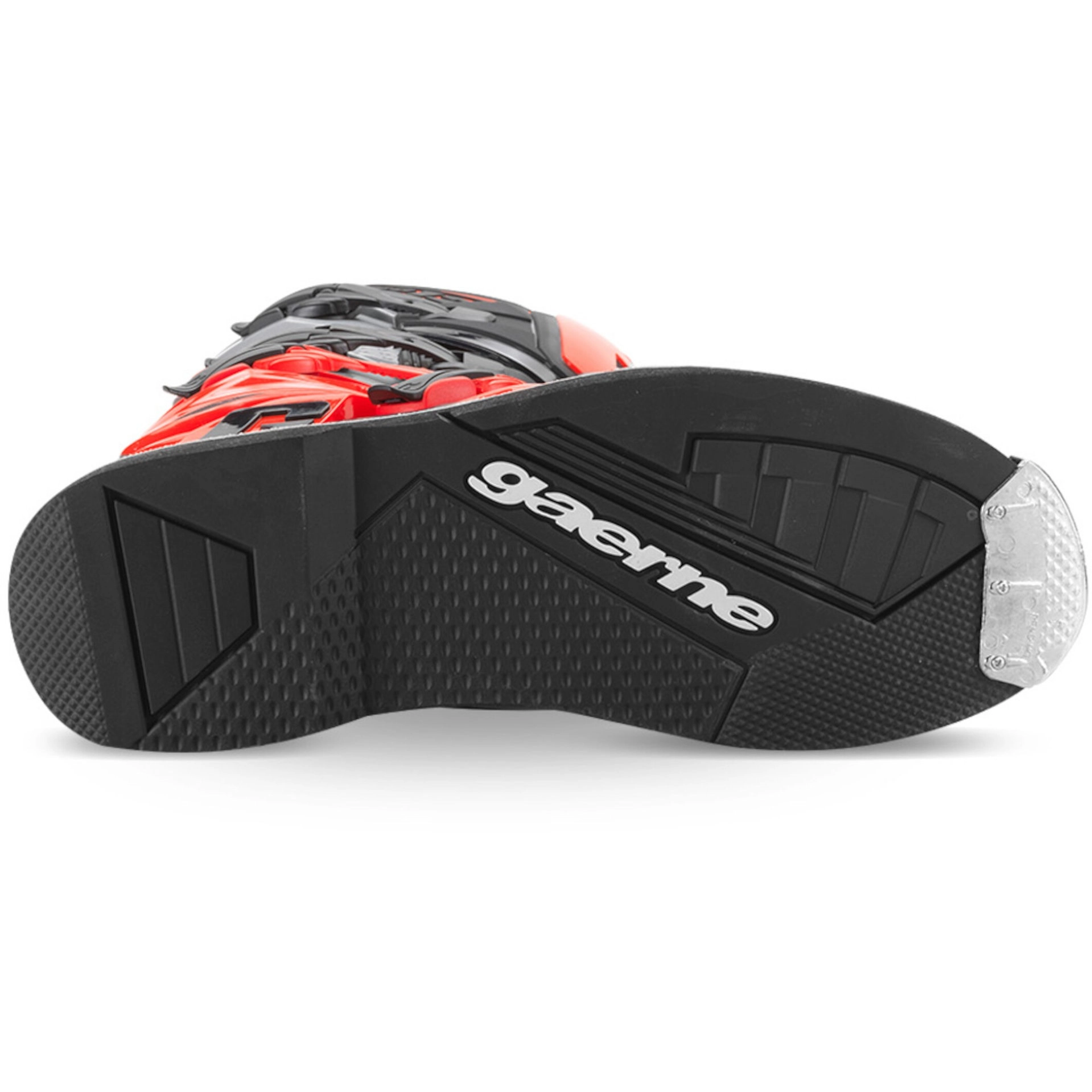 Мотоботи Gaerne SG-12 Forge Grey/Red/Black