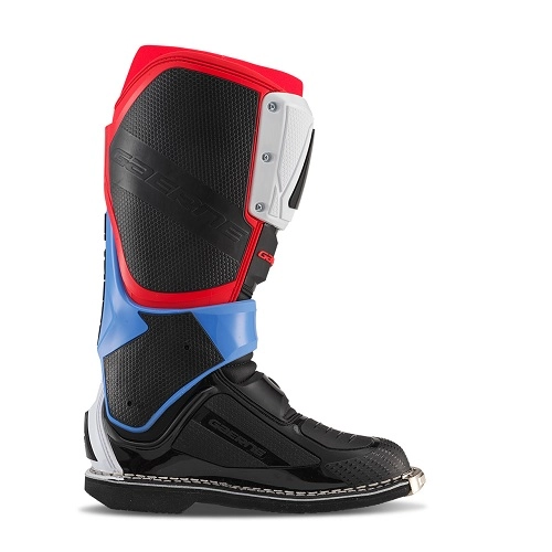 Мотоботи Gaerne SG-12 Gravel Enduro Grey/Red/Blue/Black
