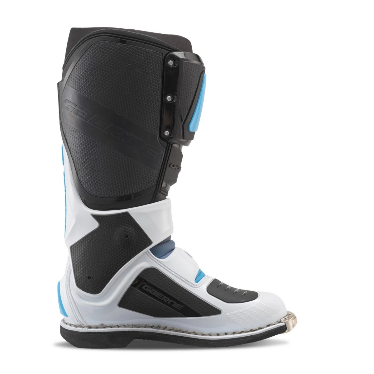 Мотоботи Gaerne SG-12 Limited Edition Black/White/Blue