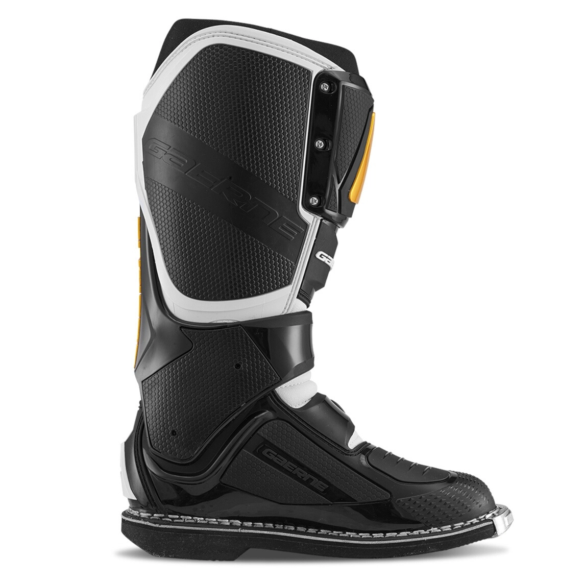 Мотоботи Gaerne SG-12 Luxe Black/White/Gold