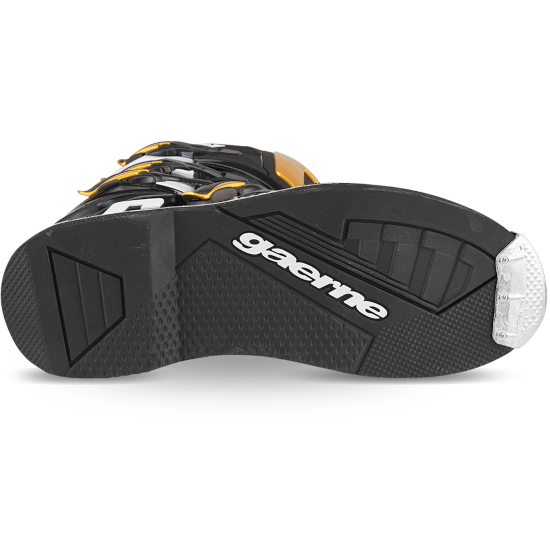 Мотоботи Gaerne SG-12 Luxe Black/White/Gold