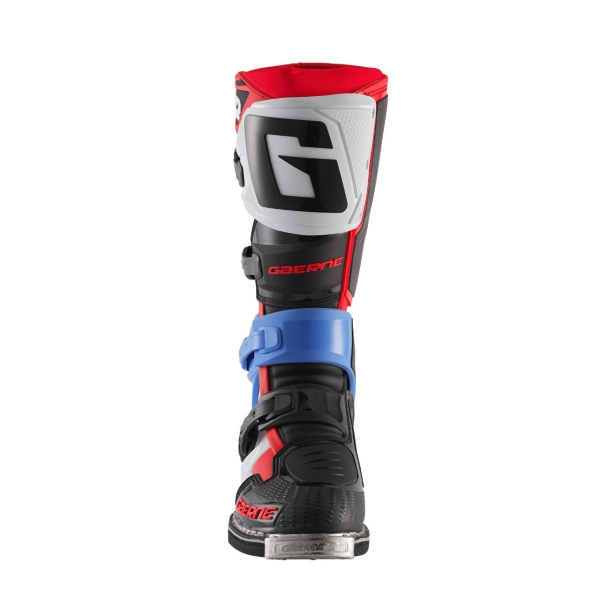 Мотоботи Gaerne SG-12 Realm White/Blue/Black