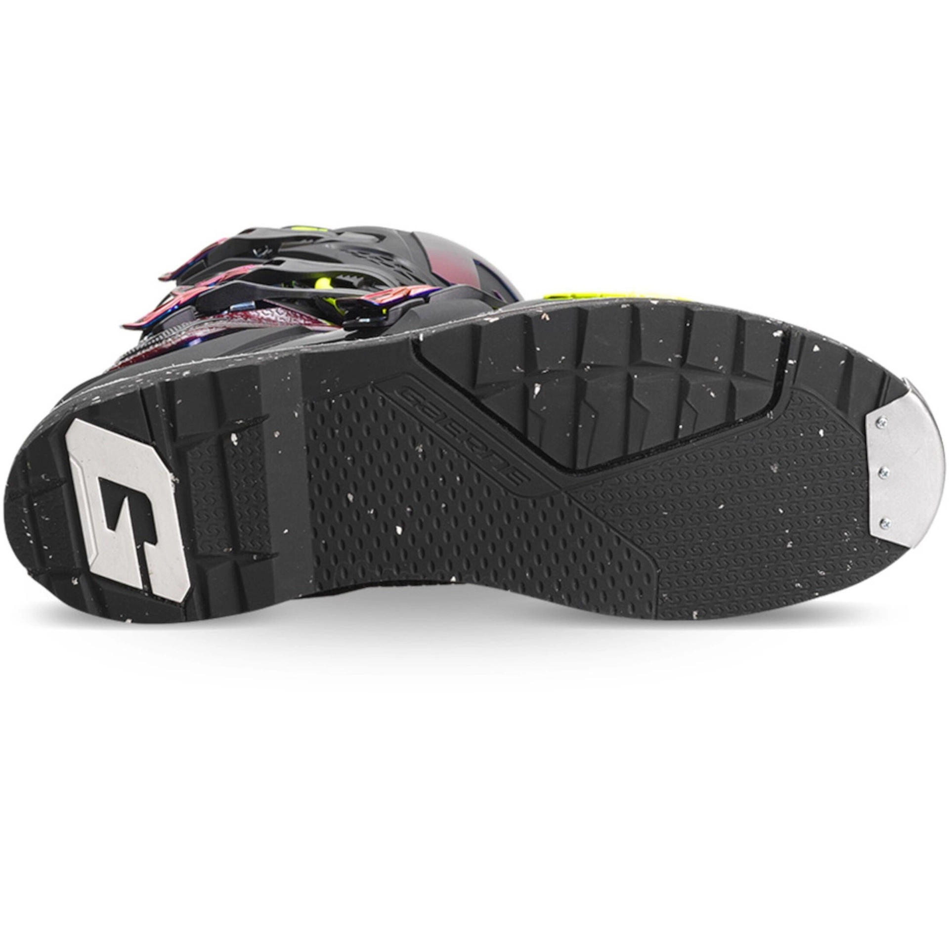 Мотоботи Gaerne SG-22 Chameleon Black/Yellow/Chameleon