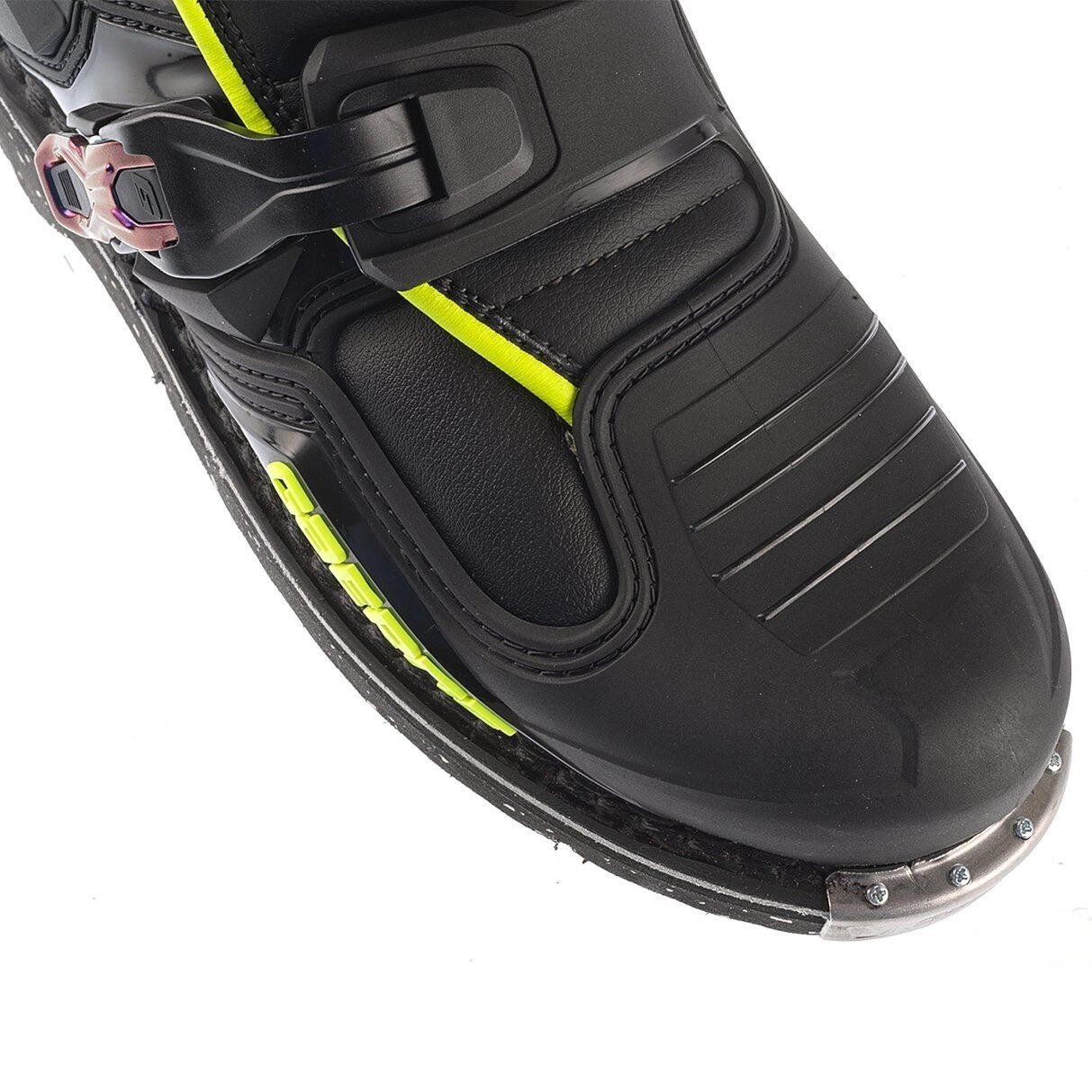 Мотоботи Gaerne SG-22 Chameleon Black/Yellow/Chameleon