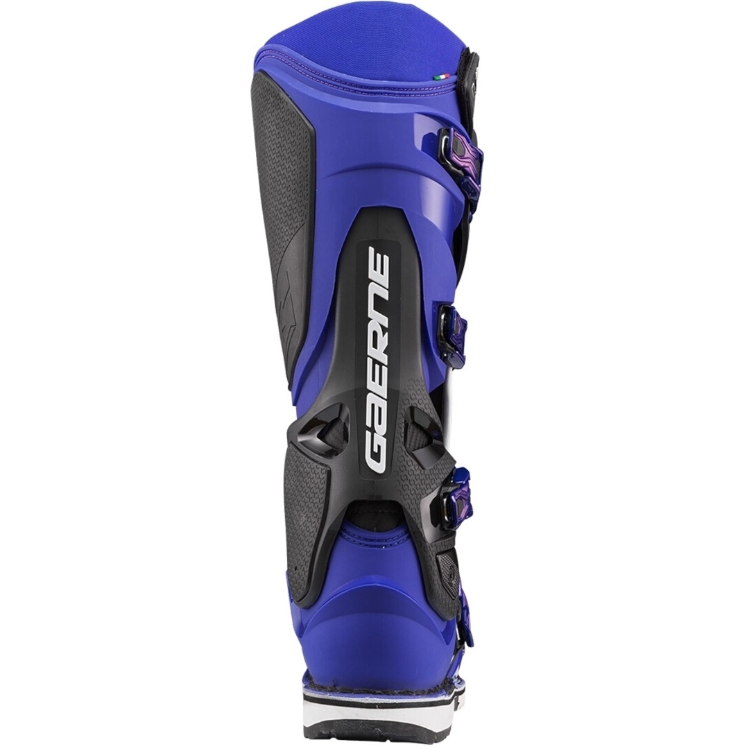 Мотоботи Gaerne SG-22 Future Dusk Blue/Black/White