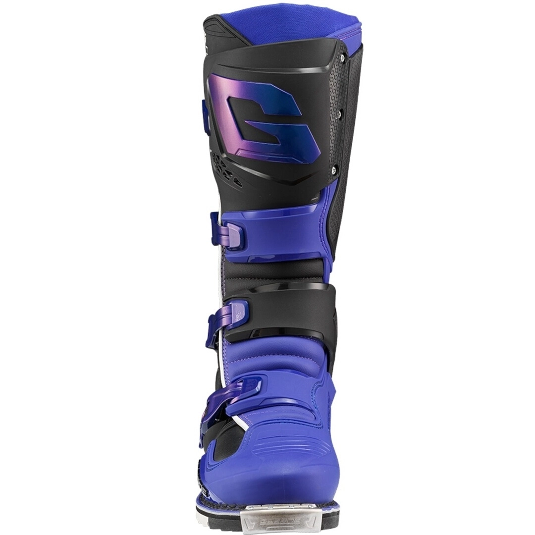 Мотоботи Gaerne SG-22 Future Dusk Blue/Black/White