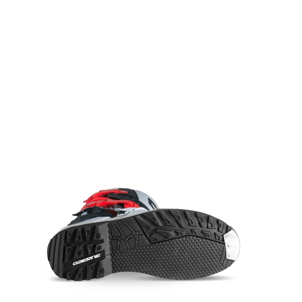 Мотоботи Gaerne SG-22 Gore-Tex Enduro Red/Black/Grey