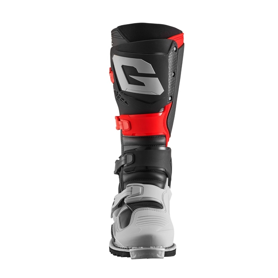 Мотоботи Gaerne SG-22 Gore-Tex Enduro Red/Black/Grey