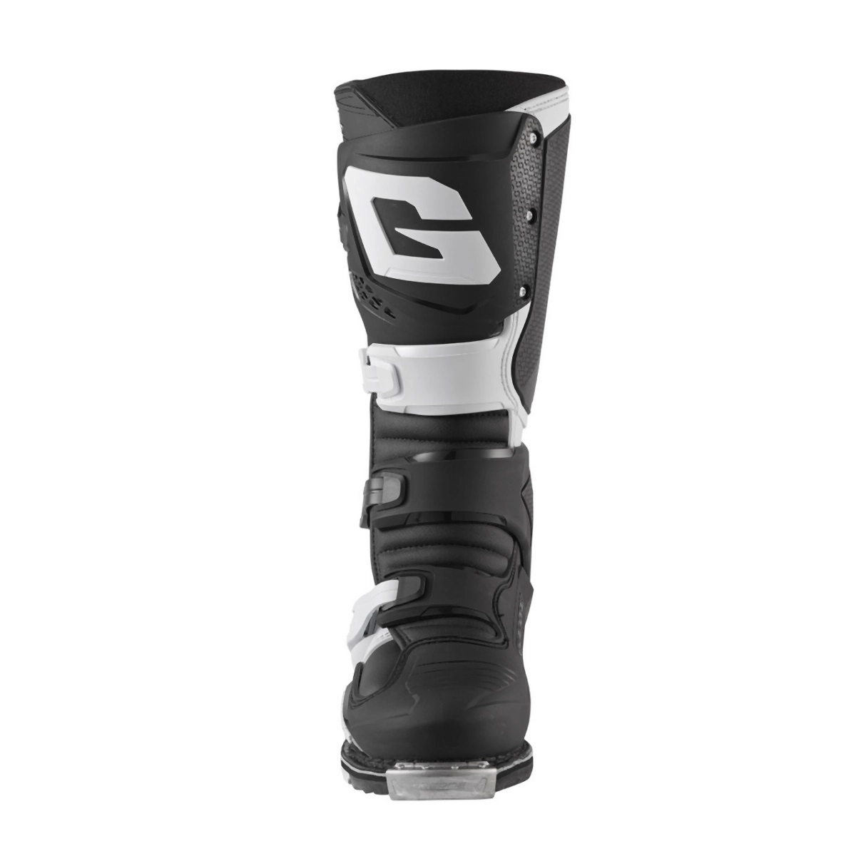 Мотоботи Gaerne SG-22 White/Black