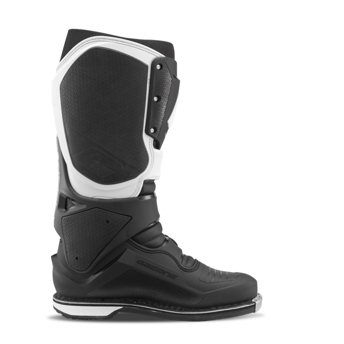 Мотоботи Gaerne SG-22 White/Black