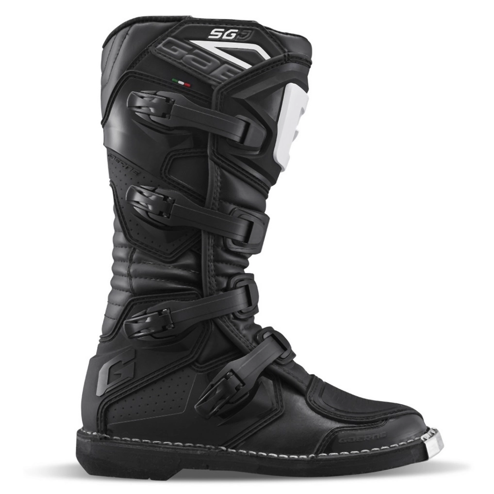 Мотоботи Gaerne SG-J Junior Black/White