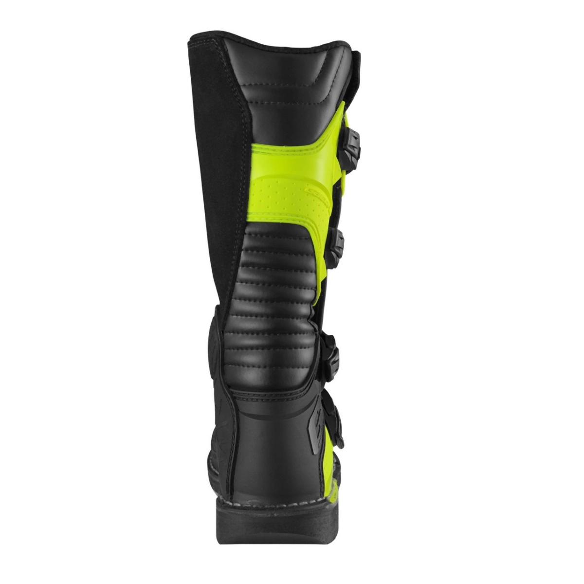 Мотоботи Gaerne SG-J Junior Black/Yellow