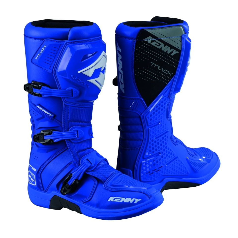 Мотоботи Kenny Racing Track T2 Blue