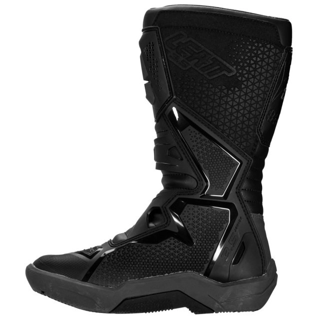 Мотоботи Leatt 3.5 Junior Black/Grey