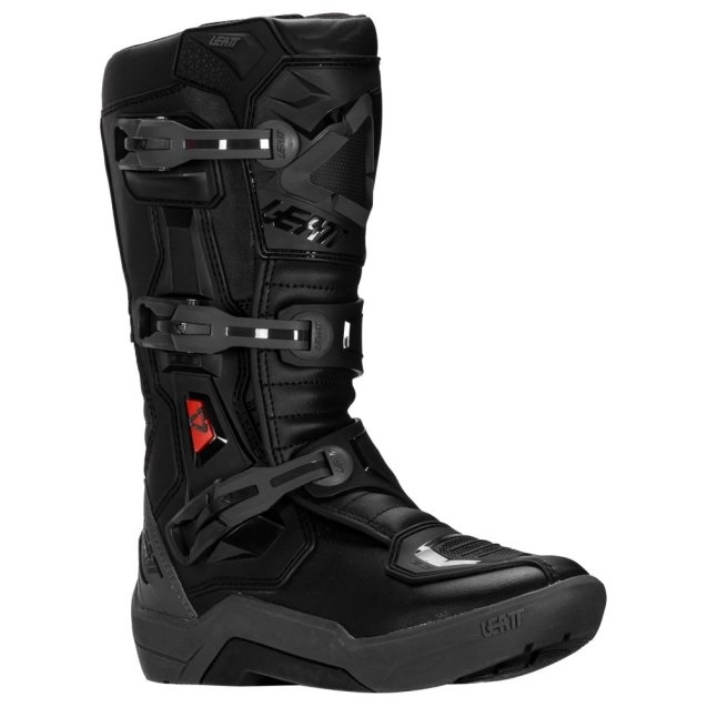 Мотоботи Leatt 3.5 Junior Black/Grey