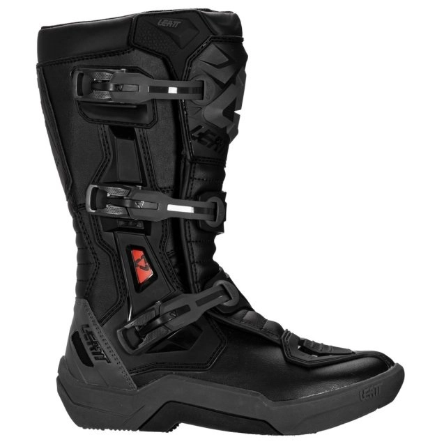 Мотоботи Leatt 3.5 Junior Black/Grey