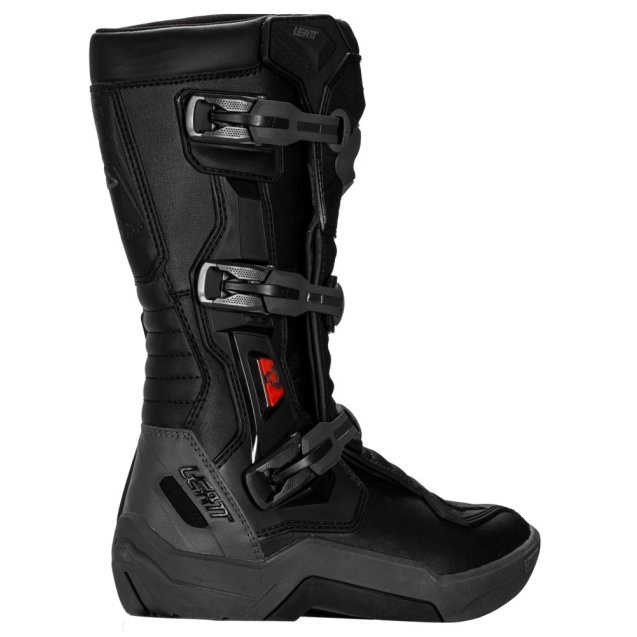 Мотоботи Leatt 3.5 Junior Black/Grey