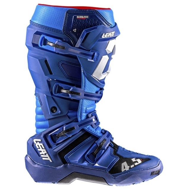 Мотоботи Leatt 4.5 Enduro Blue