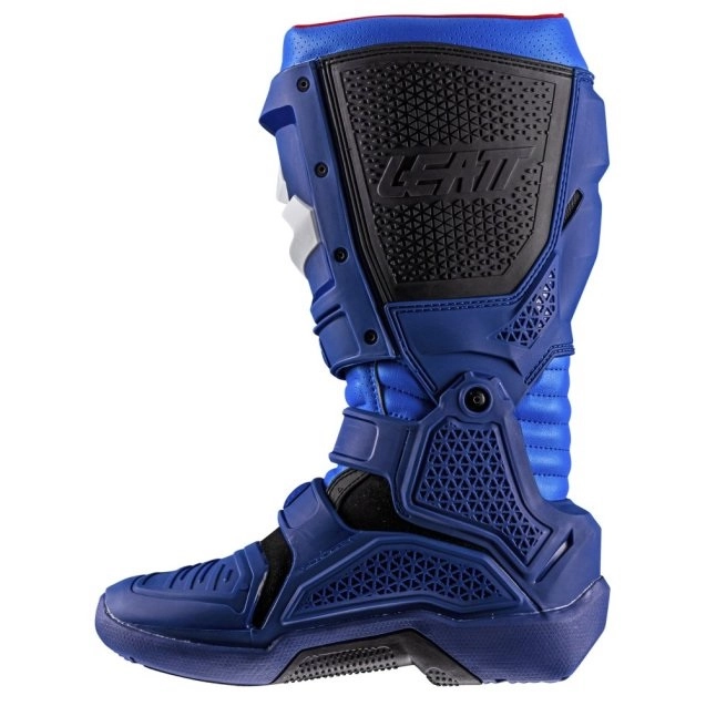 Мотоботи Leatt 4.5 Enduro Blue
