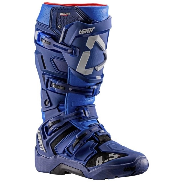 Мотоботи Leatt 4.5 Enduro Blue